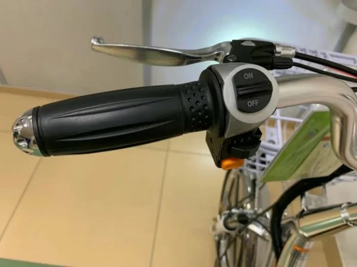 Электровелосипед Колхозник Про — изображение 3