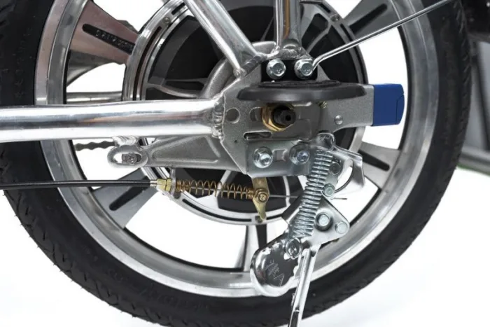 Электро велосипед Колхозник Pro 2 — изображение 9