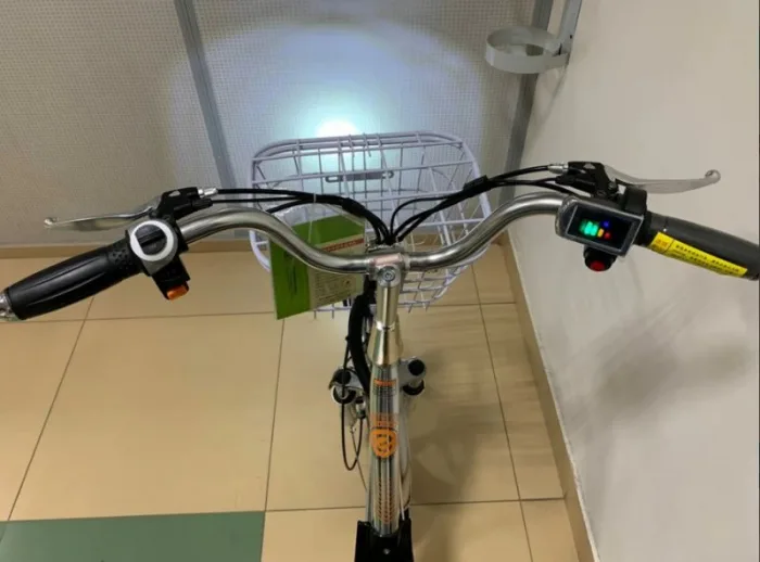 Электровелосипед Колхозник Про — изображение 7