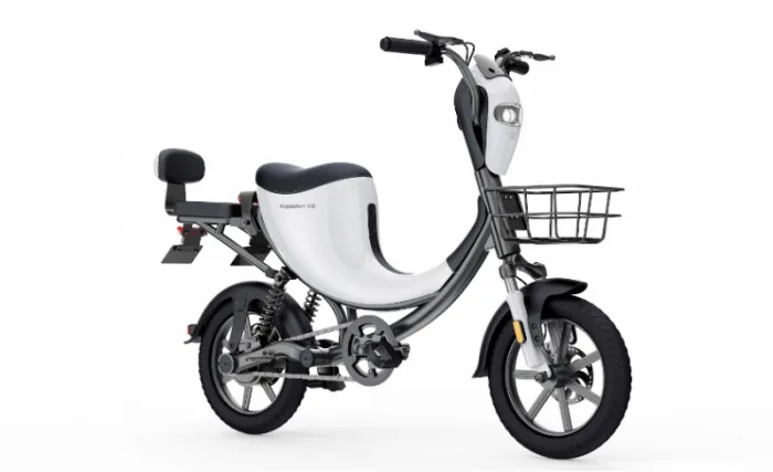 Электровелосипед Kugoo Kirin V2 — изображение 2