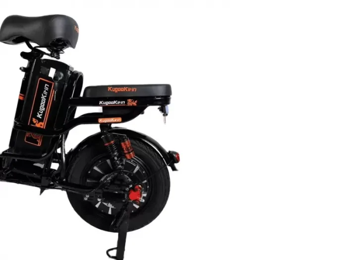 Электровелосипед Kugoo Kirin V3 Pro — изображение 5