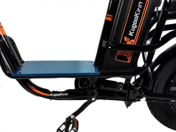 Электровелосипед Kugoo Kirin V3 Pro — изображение 6