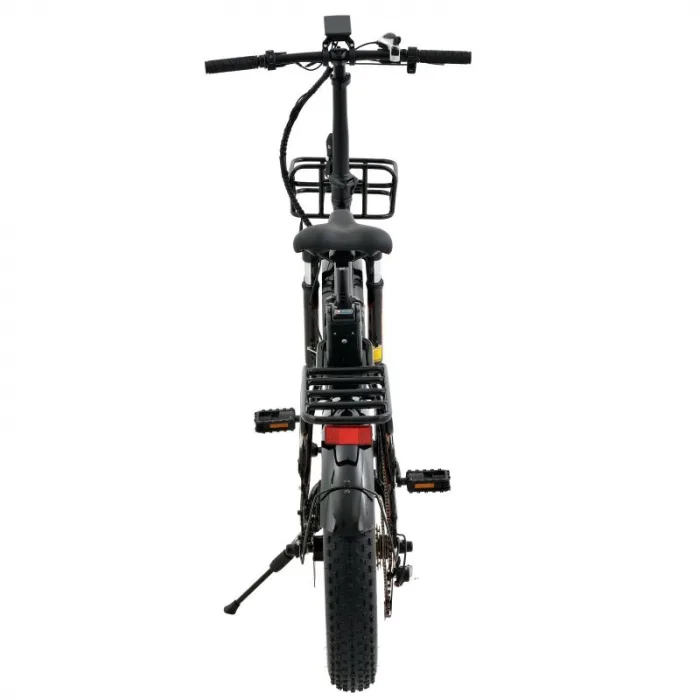 Электровелосипед Kugoo Kirin V4 Pro — изображение 7