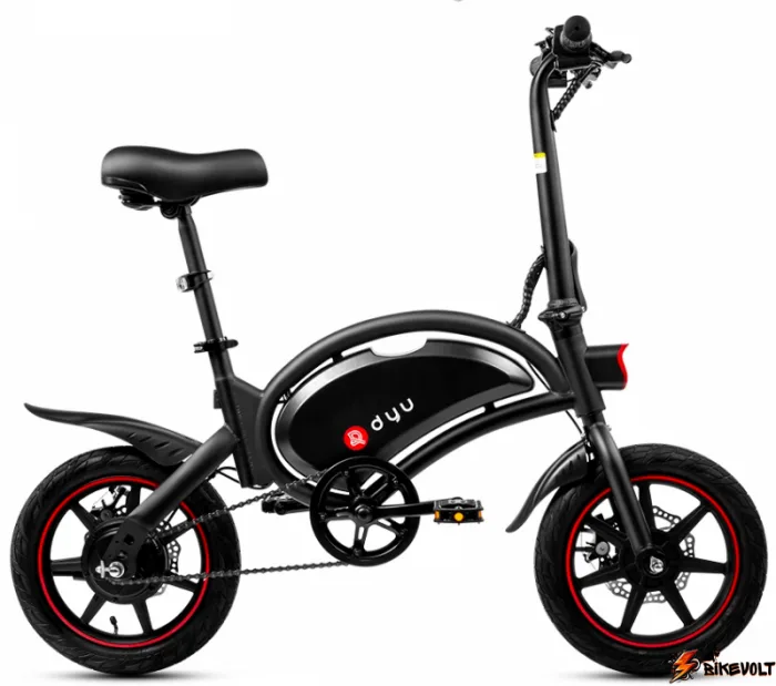 elektrovelosiped-kugoo-v1-0 Электровелосипед Kugoo V1 — изображение 1