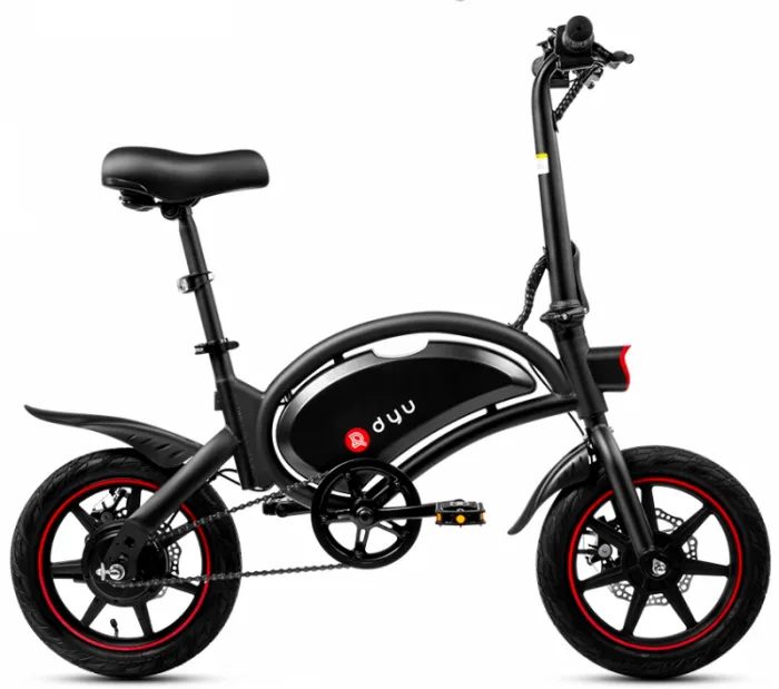 Электровелосипед Kugoo V1 — изображение 2