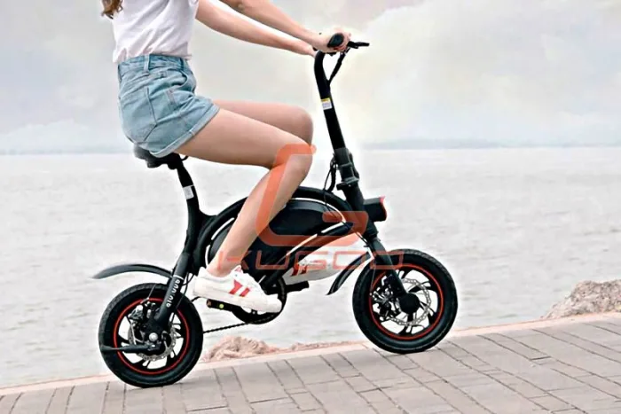 Электровелосипед Kugoo V1 — изображение 7