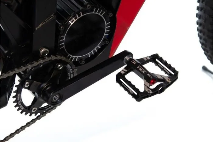 Электровелосипед LMX 64 — изображение 4