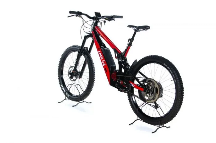 Электровелосипед LMX 64 — изображение 5