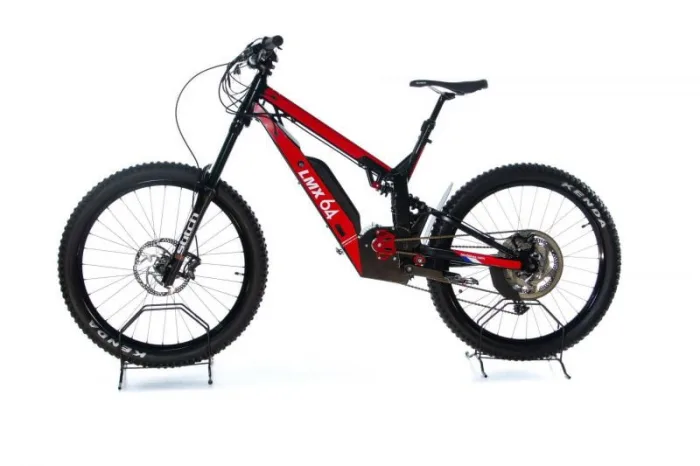 Электровелосипед LMX 64 — изображение 6