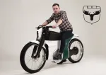 Электровелосипед Лось электробайк — изображение 3