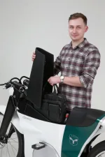 Электровелосипед Лось электробайк — изображение 4