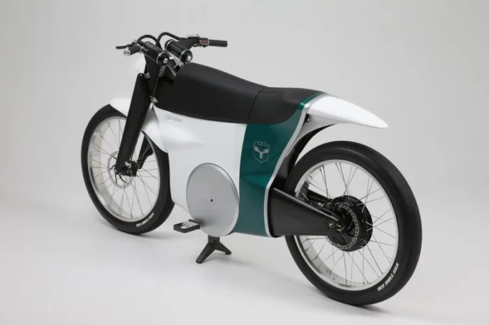 Электровелосипед Лось электробайк — изображение 6