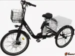 Электровелосипед MAKTRIKE 500
