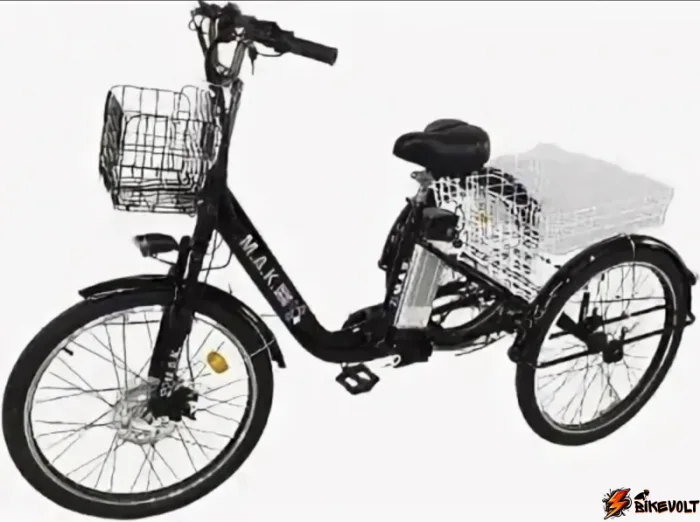 elektrovelosiped-maktrike-500-0 Электровелосипед MAKTRIKE 500 — изображение 1