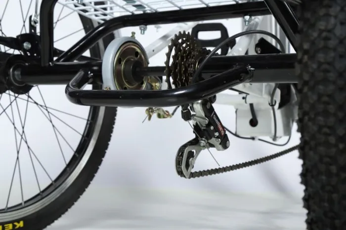 Электровелосипед MAKTRIKE 500 — изображение 12