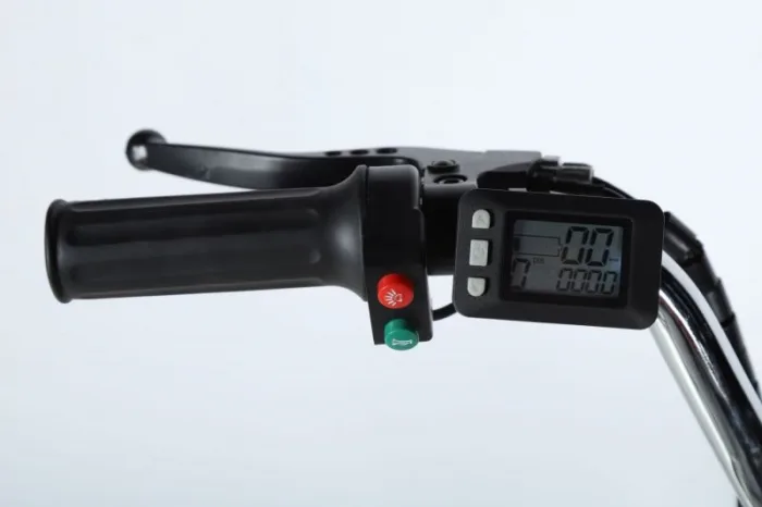 Электровелосипед MAKTRIKE 500 — изображение 14