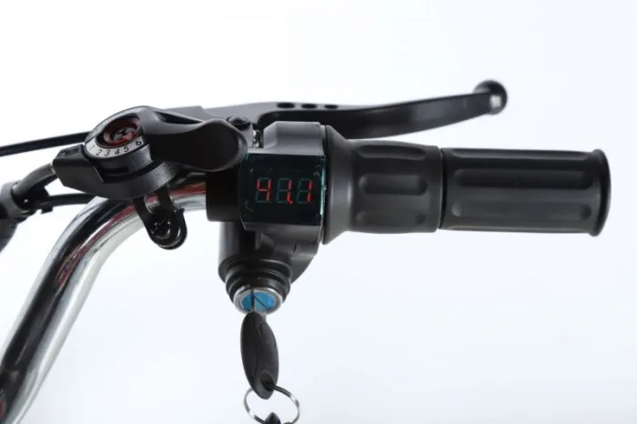 Электровелосипед MAKTRIKE 500 — изображение 15