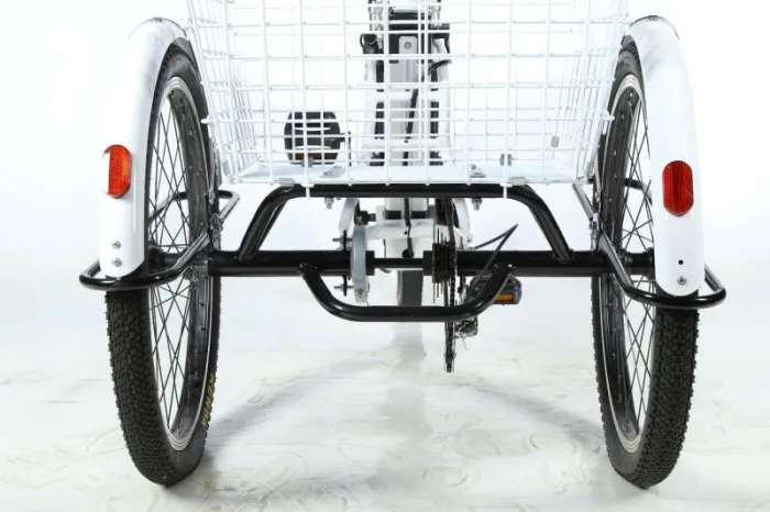 Электровелосипед MAKTRIKE 500 — изображение 16