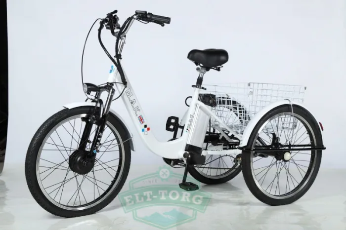 Электровелосипед MAKTRIKE 500 — изображение 3