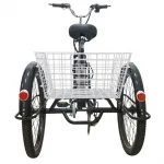 Электровелосипед MAKTRIKE 500 — изображение 5
