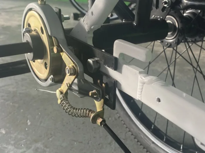 Электровелосипед MAKTRIKE 500 — изображение 7