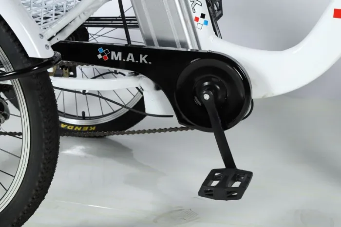 Электровелосипед MAKTRIKE 500 — изображение 8