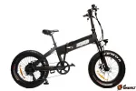 Электровелосипед Медведь 2.0 Fold 750 Черный