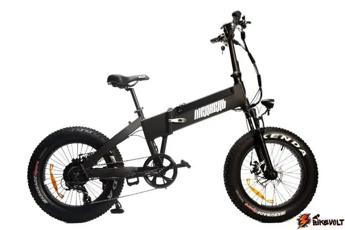 elektrovelosiped-medved-20-fold-750-0 Электровелосипед Медведь 2.0 Fold 750 Черный — изображение 1