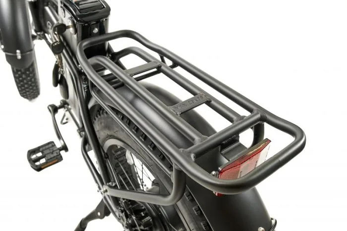 Электровелосипед Медведь  Fold 500 Черный — изображение 4