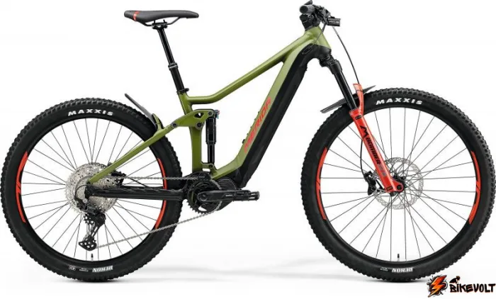 Электровелосипед Merida eONE-FORTY 500 — изображение 1