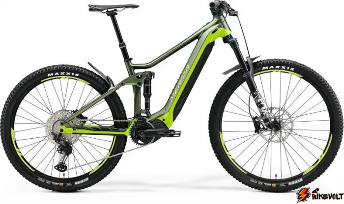 Электровелосипед Merida eONE-FORTY 700 — изображение 1