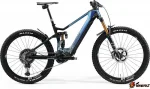Электровелосипед Merida eONE-SIXTY 10K