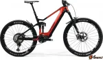Электровелосипед Merida eONE-SIXTY 9000