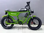 Электровелосипед Minako Bike — изображение 6
