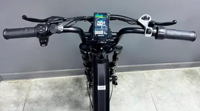 Электровелосипед Minako Bizon — изображение 6