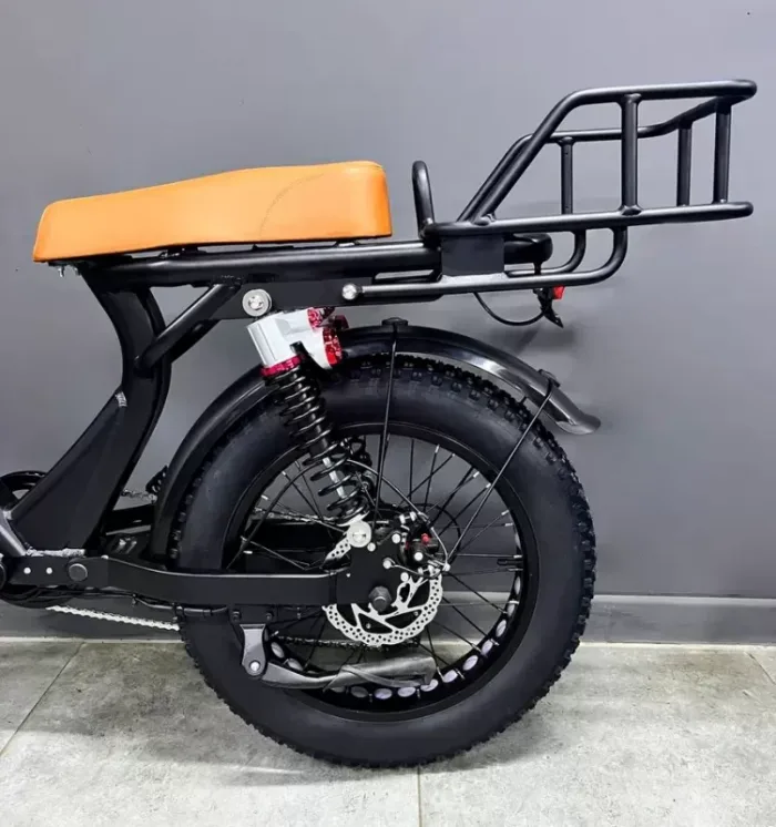 Электровелосипед Minako Bizon — изображение 7