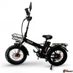 Электровелосипед Minako F10 Lite