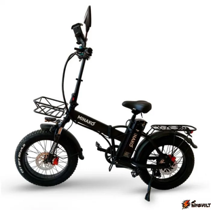 elektrovelosiped-minako-f10-lite-0 Электровелосипед Minako F10 Lite — изображение 1