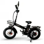 Электровелосипед Minako F10 Lite — изображение 2