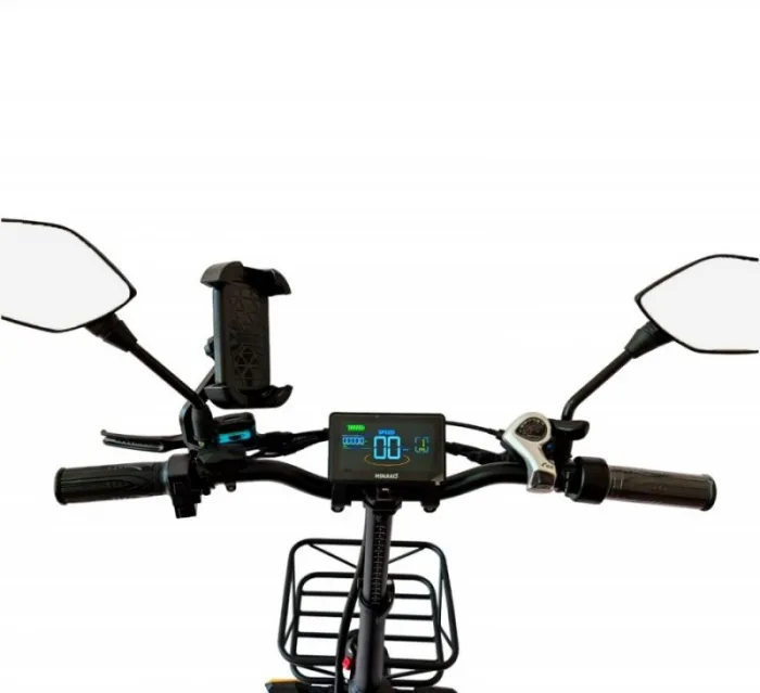 Электровелосипед Minako F10 Lite — изображение 3