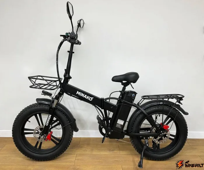elektrovelosiped-minako-f10-lite-500w-48v12ah-0 Электровелосипед Minako F10 Литье 500W (48V/12Ah) — изображение 1