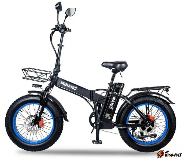 elektrovelosiped-minako-f10-spitsy-0 Электровелосипед Minako F10 спицы — изображение 1