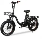 Электровелосипед Minako F11 — изображение 2