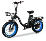 Электровелосипед Minako F11 — изображение 13