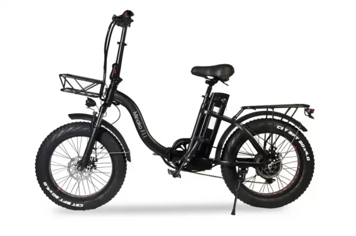 Электровелосипед Minako F11 — изображение 3