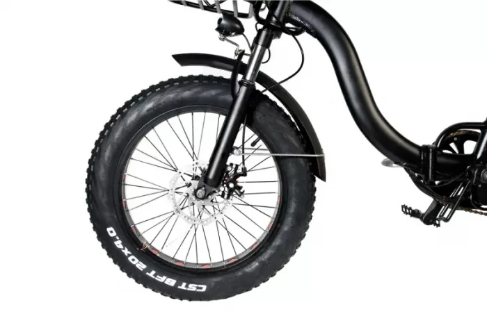 Электровелосипед Minako F11 — изображение 4