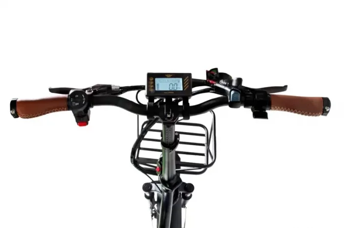 Электровелосипед Minako F11 — изображение 6