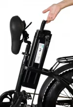 Электровелосипед Minako F11 — изображение 7