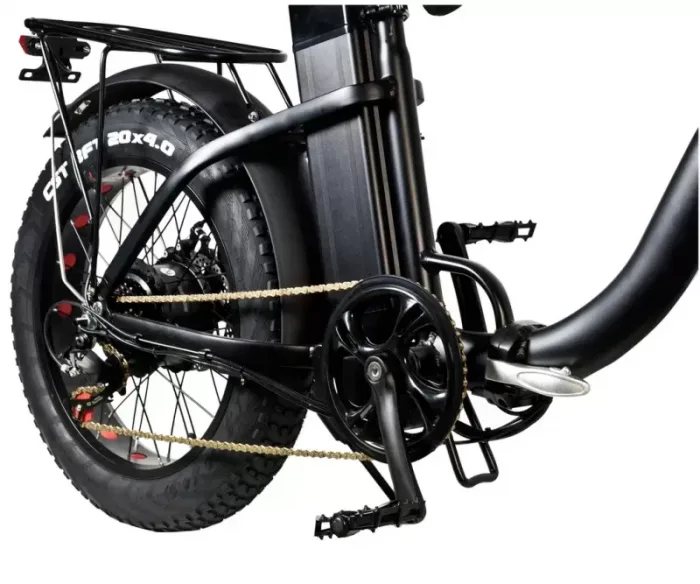 Электровелосипед Minako F11 — изображение 8