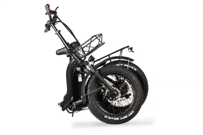 Электровелосипед Minako F11 — изображение 9